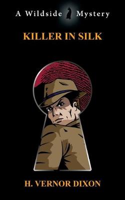 Book cover for Killer in Silk