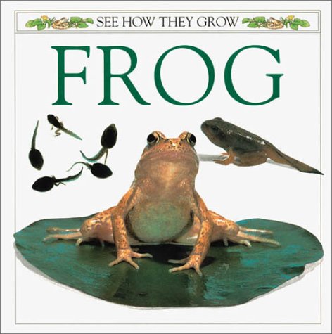 Cover of Frog