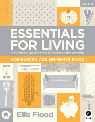 Book cover for Essentials for Living Homework Assignments Book 3rd Edition