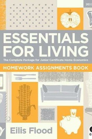 Cover of Essentials for Living Homework Assignments Book 3rd Edition