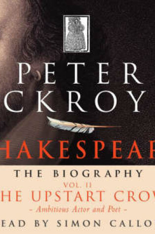 Cover of Shakespeare - The Biography