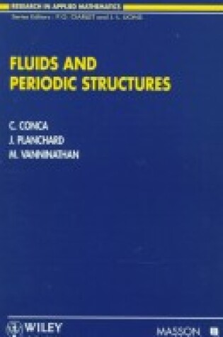 Cover of Fluids and Periodic Structures