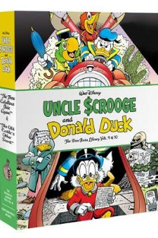 Cover of The Don Rosa Library Gift Box Set #5