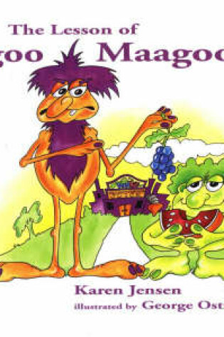 Cover of The Lesson of Moogoo Maagooville