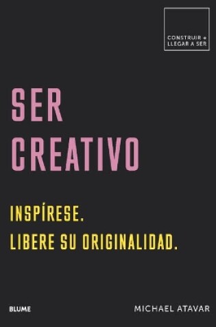 Cover of Ser Creativo