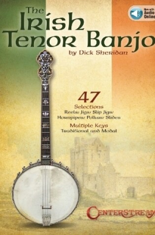 Cover of The Irish Tenor Banjo