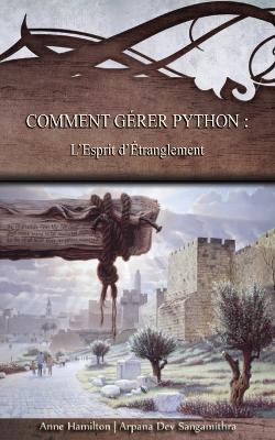 Book cover for Comment gerer Python