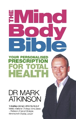 Book cover for The Mind-Body Bible