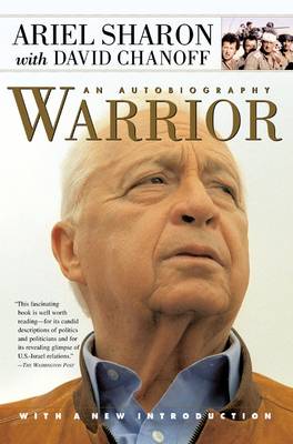 Book cover for Warrior