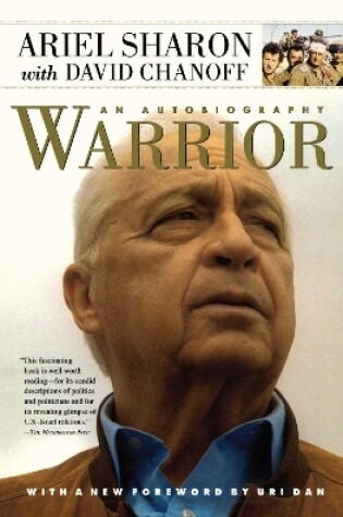 Cover of Warrior