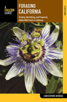 Book cover for Foraging California