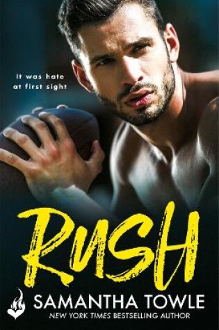 Cover of Rush