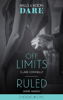Book cover for Off Limits / Ruled