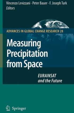 Cover of Measuring Precipitation from Space
