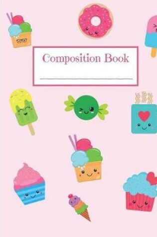 Cover of Composition Book