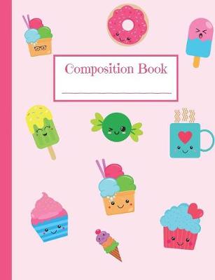 Book cover for Composition Book