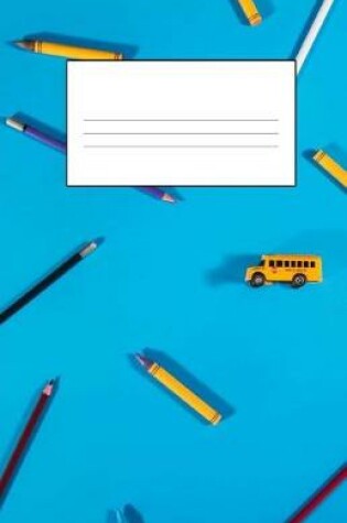 Cover of Pencils Dot Grid Book - I Love Stationery