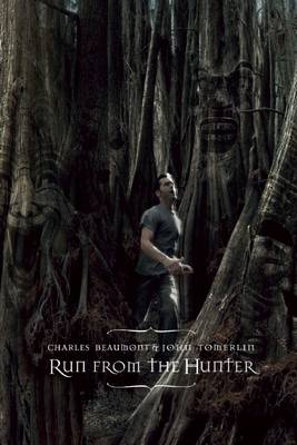 Book cover for Run from the Hunter