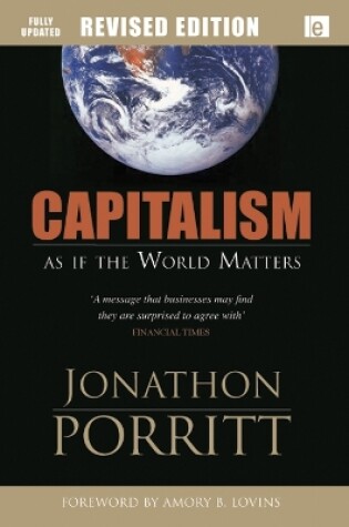 Cover of Capitalism