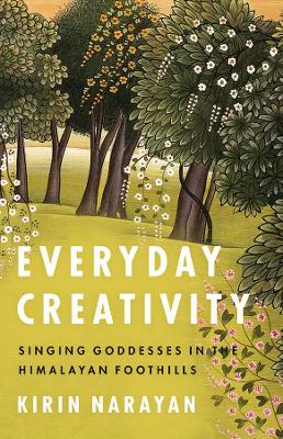 Book cover for Everyday Creativity