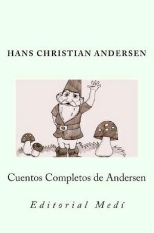 Cover of Cuentos Completos de Andersen