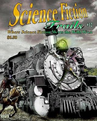 Book cover for Science Fiction Trails 12