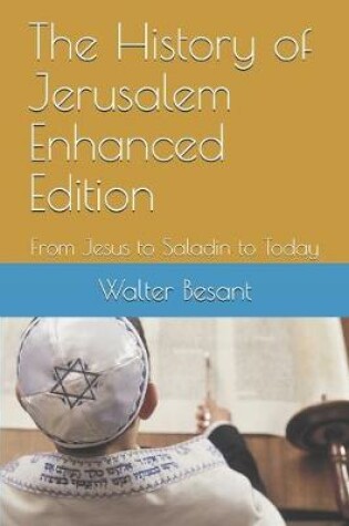Cover of The History of Jerusalem Enhanced Edition
