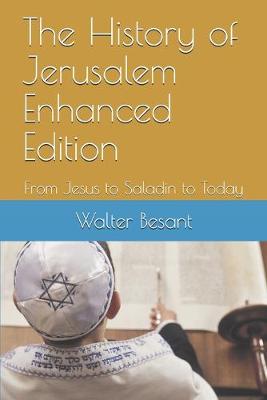 Book cover for The History of Jerusalem Enhanced Edition