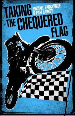 Book cover for Taking the Chequered Flag