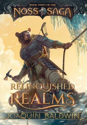 Cover of Relinquished Realms