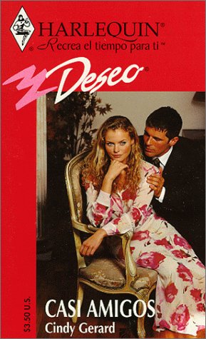 Cover of Casi Amigos