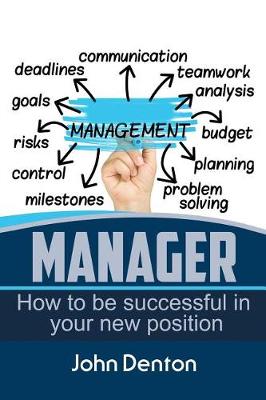 Book cover for Manager