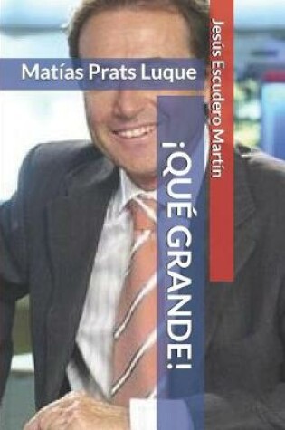 Cover of ¡qué Grande!