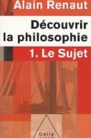 Cover of Le Sujet