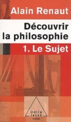 Book cover for Le Sujet