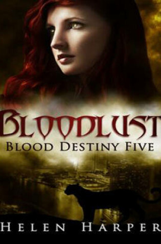 Cover of Bloodlust