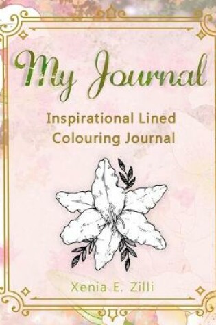 Cover of My Journal