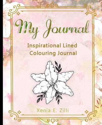 Book cover for My Journal