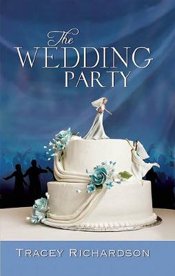 Book cover for The Wedding Party