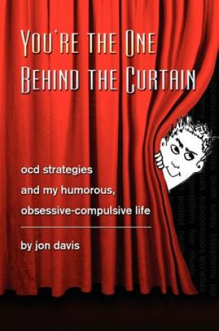 Cover of You're the One Behind the Curtain