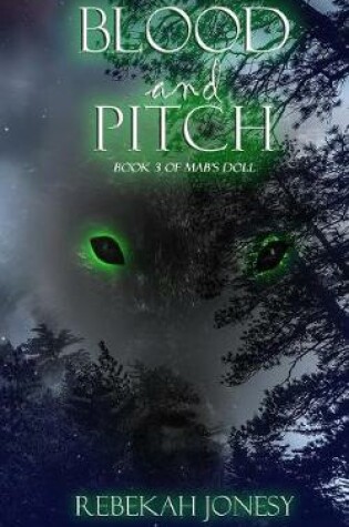 Cover of Blood and Pitch