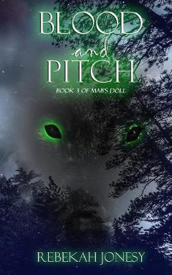 Book cover for Blood and Pitch