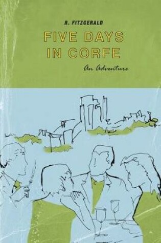 Cover of Five Days in Corfe