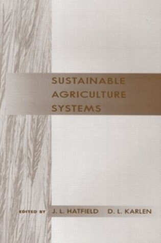 Cover of Sustainable Agriculture Systems