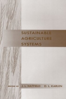 Book cover for Sustainable Agriculture Systems