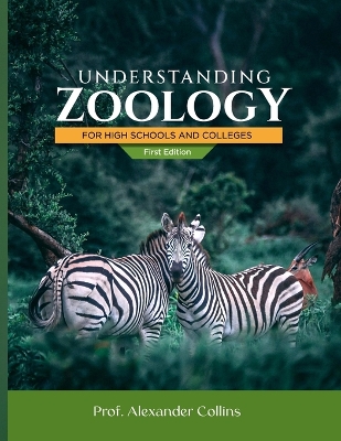 Cover of Understanding Zoology