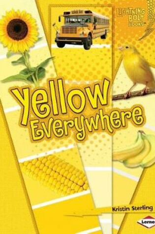 Cover of Yellow Everywhere