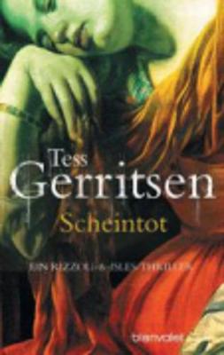 Book cover for Scheintot