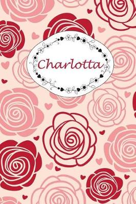 Book cover for Charlotta