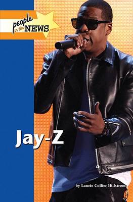 Book cover for Jay-Z